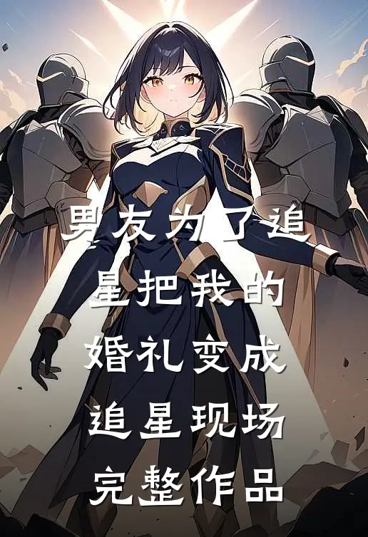 男友为了追星把我的婚礼变成追星现场完整作品