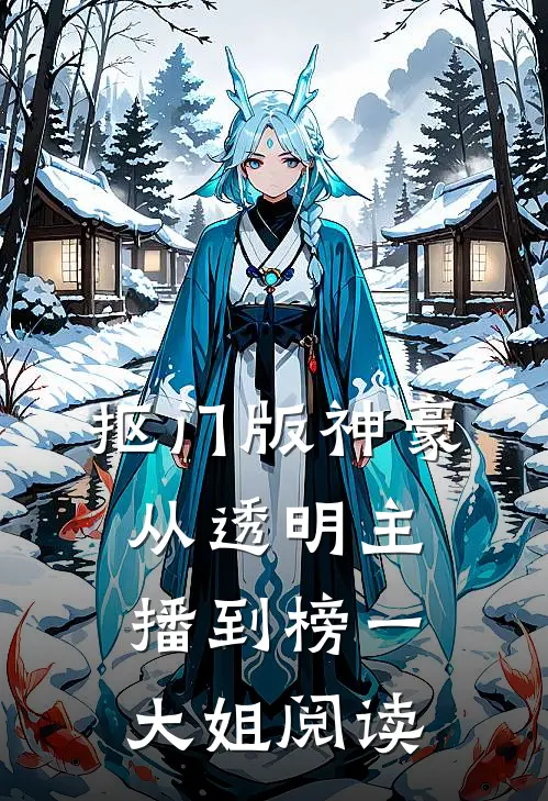 抠门版神豪：从透明主播到榜一大姐阅读