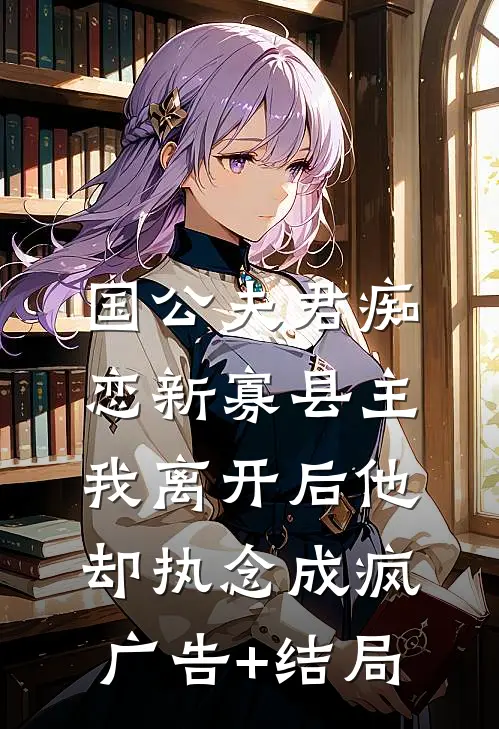 国公夫君痴恋新寡县主，我离开后他却执念成疯广告+结局