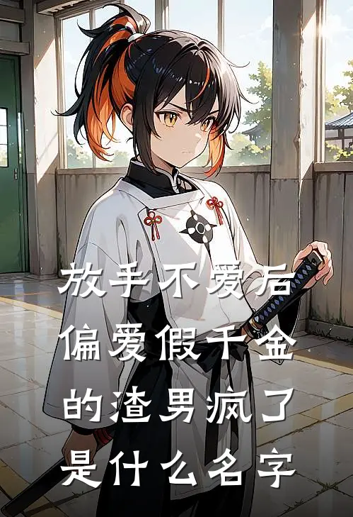 放手不爱后，偏爱假千金的渣男疯了是什么名字