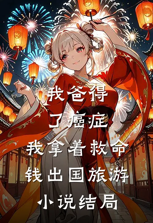 我爸得了癌症，我拿着救命钱出国旅游小说结局
