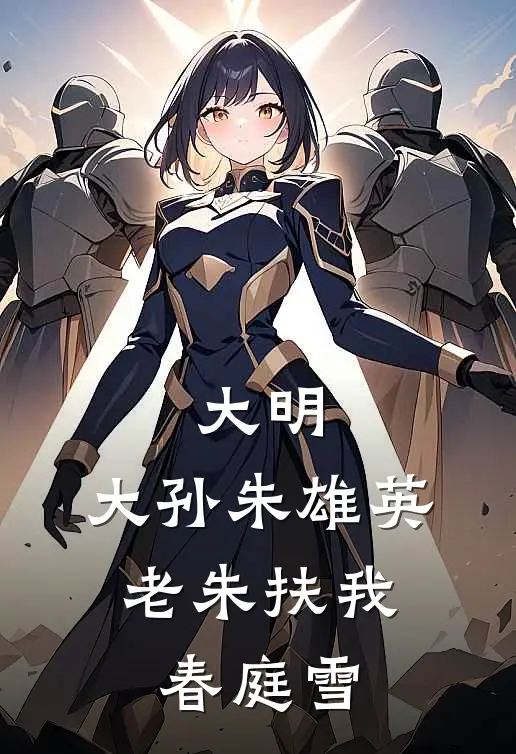 大明：大孙朱雄英，老朱扶我春庭雪