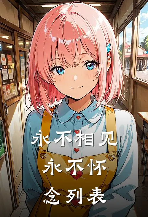 永不相见，永不怀念列表