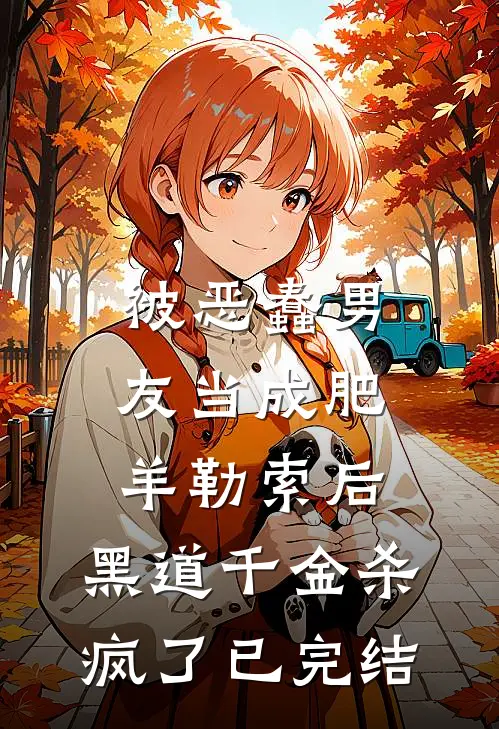 被恶蠢男友当成肥羊勒索后，黑道千金杀疯了已完结