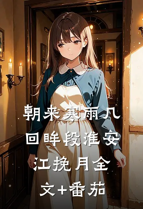 朝来寒雨几回眸段淮安江挽月全文+番茄