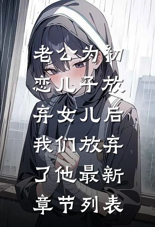 老公为初恋儿子放弃女儿后，我们放弃了他最新章节列表