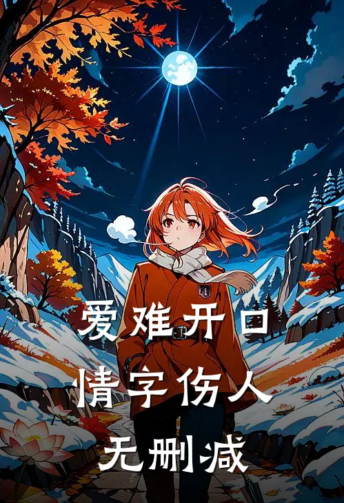 爱难开口，情字伤人无删减