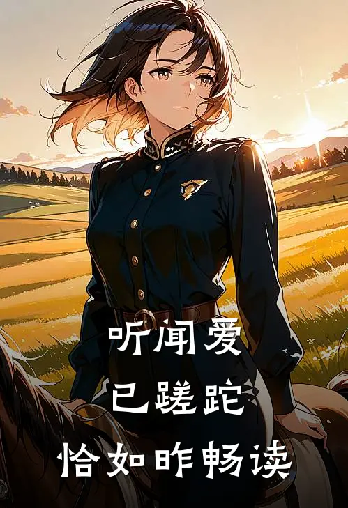 听闻爱已蹉跎，恰如昨畅读