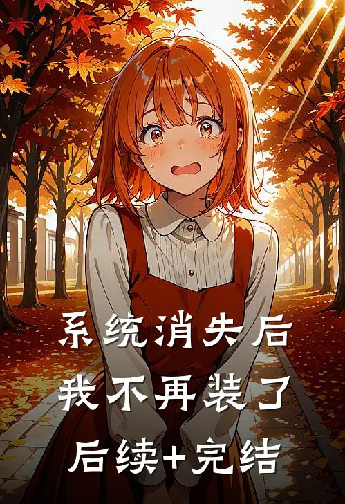 系统消失后，我不再装了后续+完结