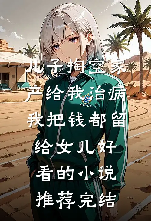 儿子掏空家产给我治病，我把钱都留给女儿好看的小说推荐完结