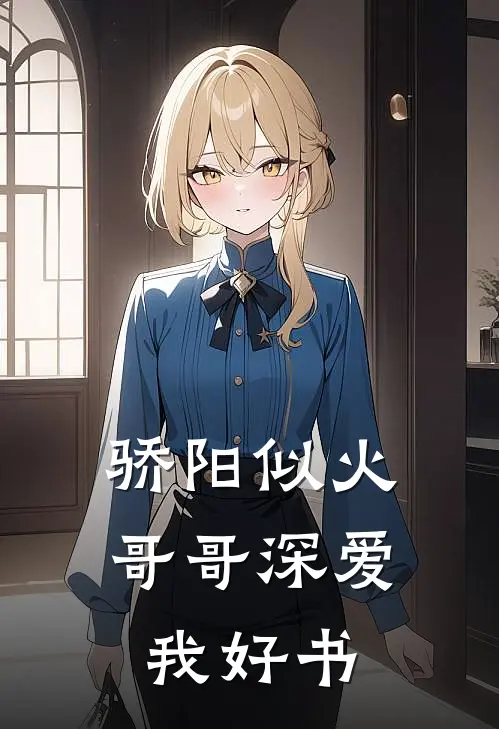 骄阳似火：哥哥深爱我好书