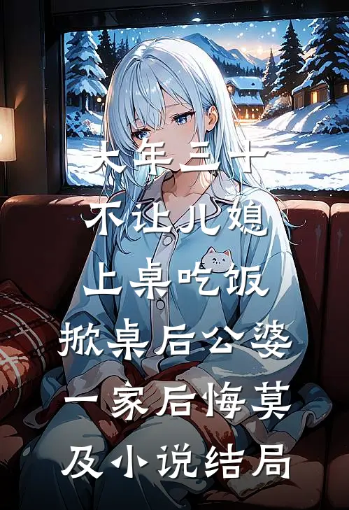 大年三十不让儿媳上桌吃饭，掀桌后公婆一家后悔莫及小说结局