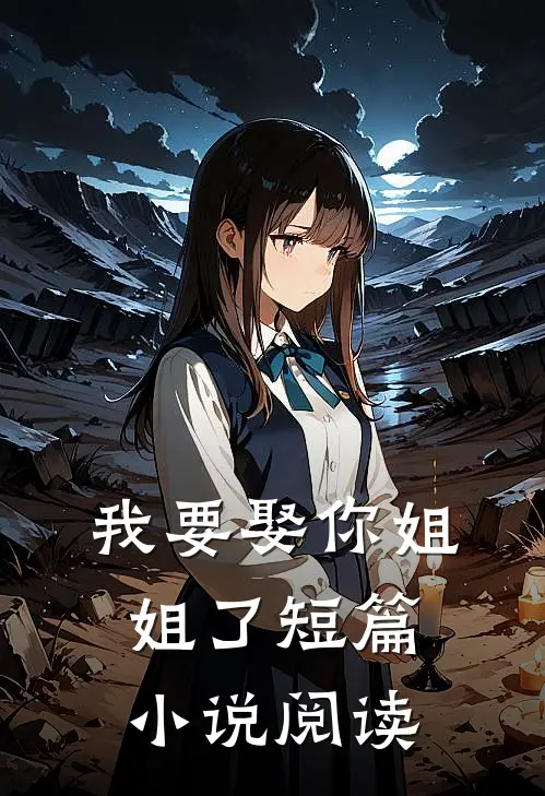 我要娶你姐姐了短篇小说阅读