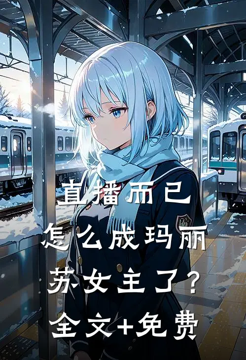 直播而已，怎么成玛丽苏女主了？全文+免费