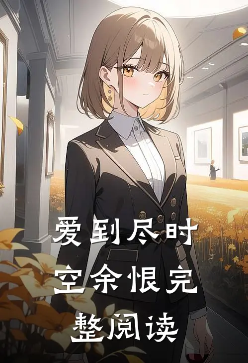爱到尽时空余恨完整阅读