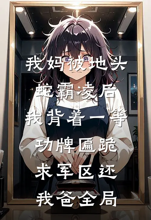 我妈被地头蛇霸凌后，我背着一等功牌匾跪求军区还我爸全局