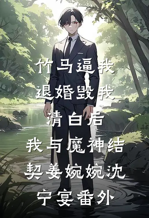 竹马逼我退婚毁我清白后，我与魔神结契姜婉婉沈宁宴 番外