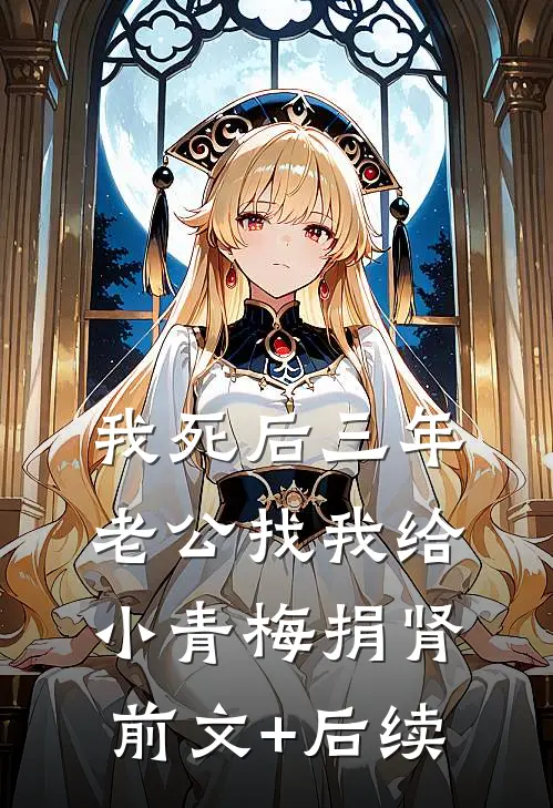 我死后三年，老公找我给小青梅捐肾前文+后续