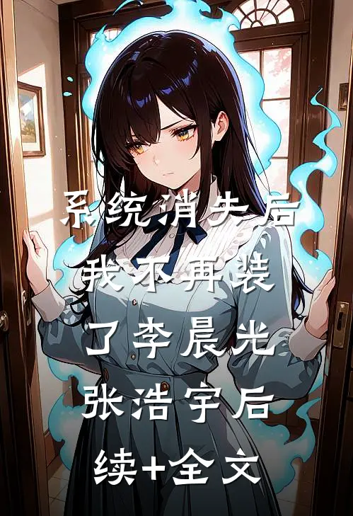 系统消失后，我不再装了李晨光张浩宇后续+全文