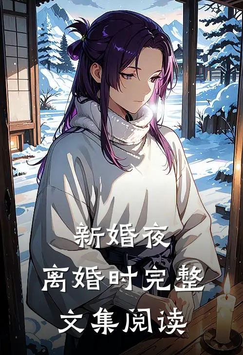 新婚夜，离婚时完整文集阅读