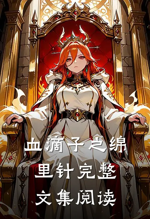 血滴子之绵里针完整文集阅读