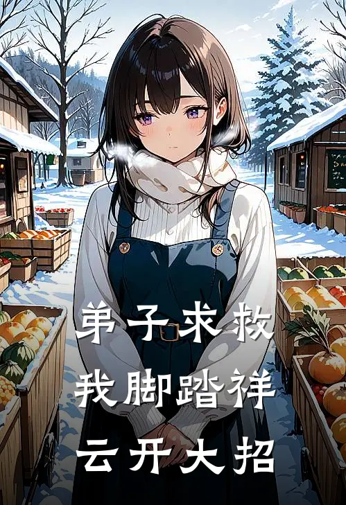 弟子求救，我脚踏祥云开大招