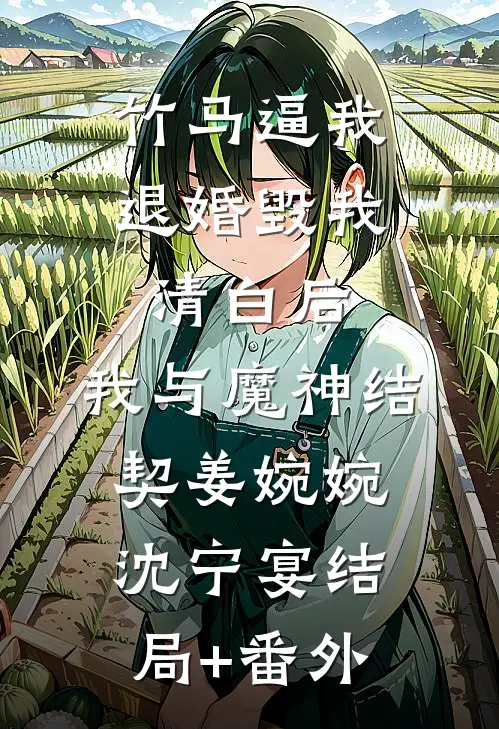 竹马逼我退婚毁我清白后，我与魔神结契姜婉婉沈宁宴结局+番外