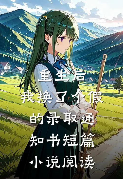 重生后，我换了个假的录取通知书短篇小说阅读