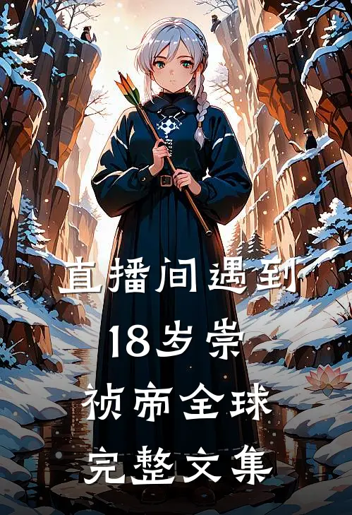 直播间遇到18岁崇祯帝全球完整文集