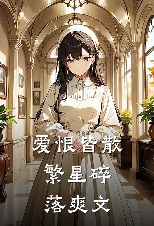 爱恨皆散，繁星碎落爽文
