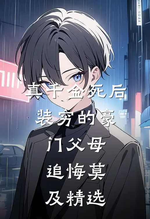 真千金死后，装穷的豪门父母追悔莫及精选
