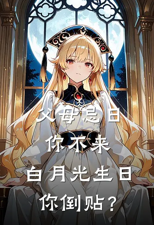 父母忌日你不来，白月光生日你倒贴？