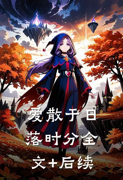爱散于日落时分全文+后续