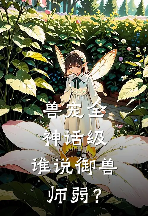 兽宠全神话级，谁说御兽师弱？