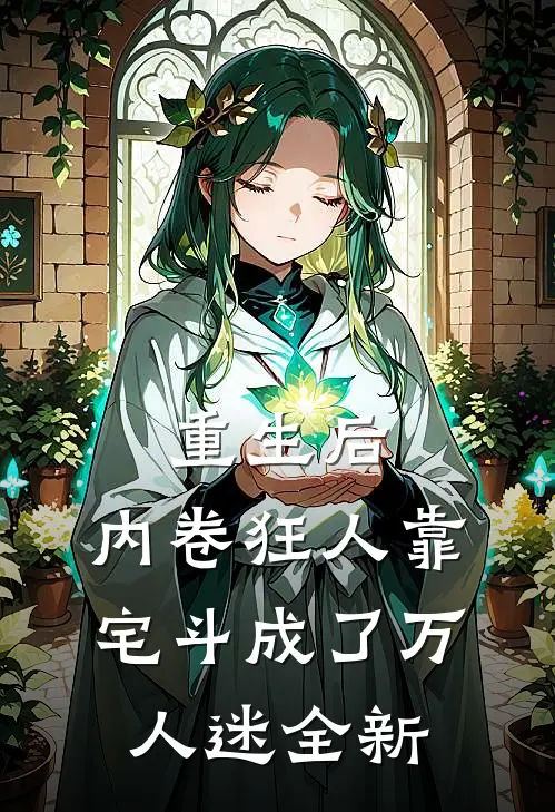 重生后，内卷狂人靠宅斗成了万人迷全新