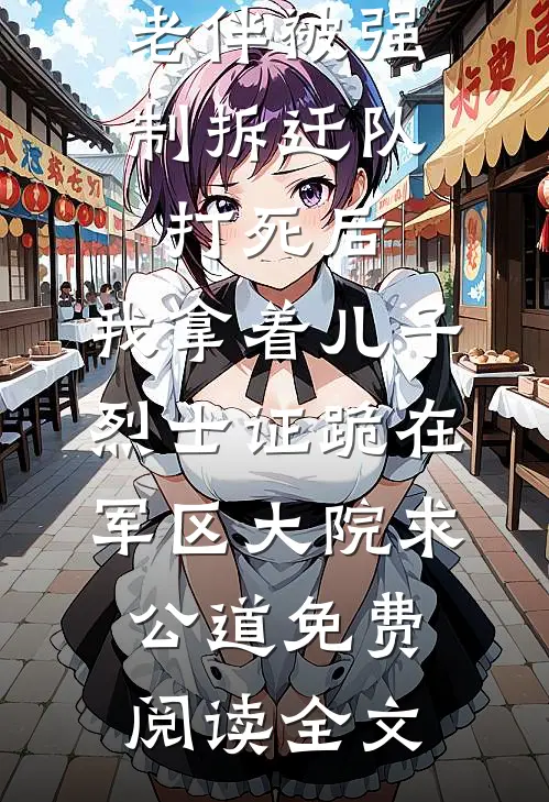 老伴被强制拆迁队打死后，我拿着儿子烈士证跪在军区大院求公道免费阅读全文