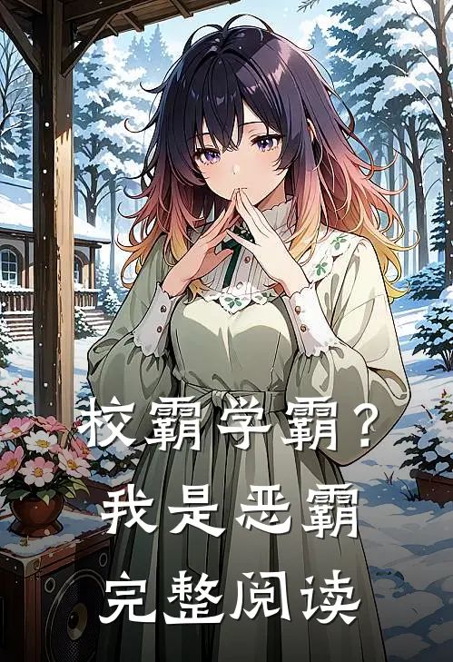 校霸学霸？我是恶霸完整阅读