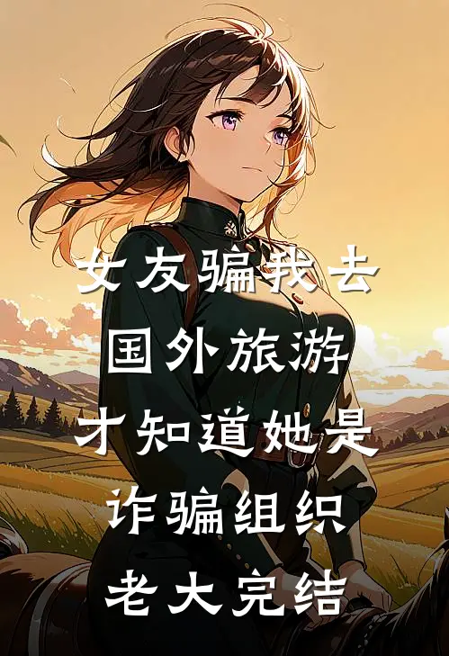 女友骗我去国外旅游，才知道她是诈骗组织老大完结