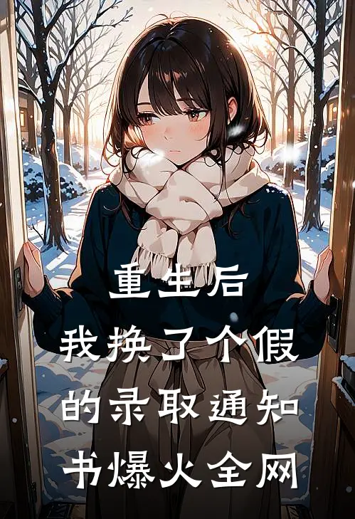 重生后，我换了个假的录取通知书爆火全网