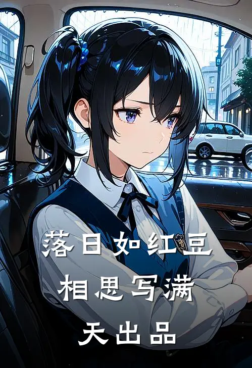落日如红豆，相思写满天出品