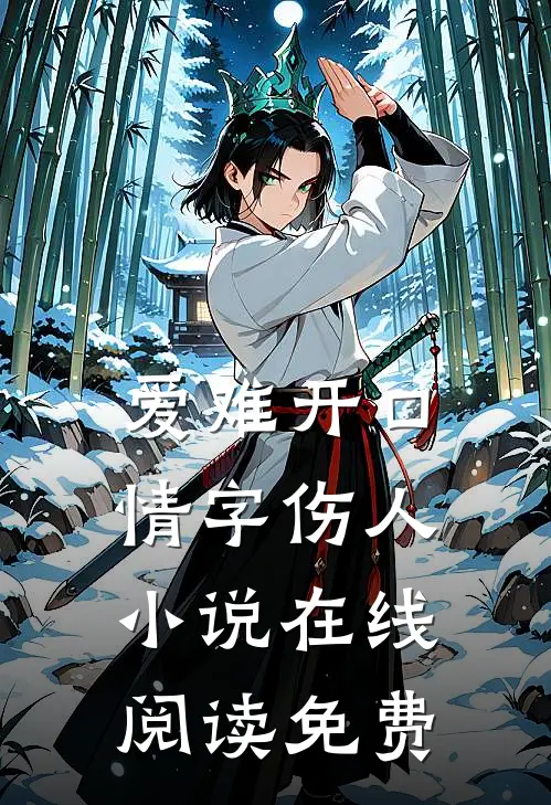 爱难开口，情字伤人小说在线阅读免费