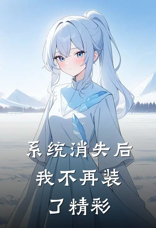系统消失后，我不再装了精彩