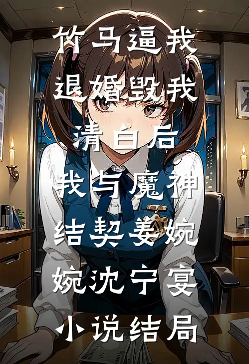 竹马逼我退婚毁我清白后，我与魔神结契姜婉婉沈宁宴小说结局
