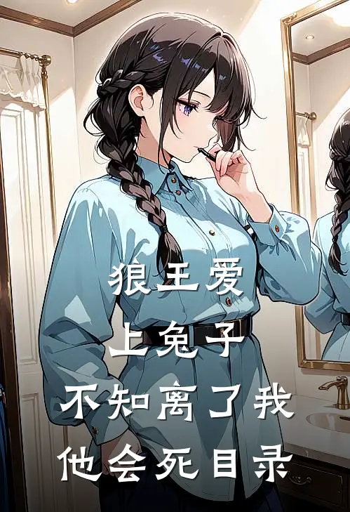 狼王爱上兔子，不知离了我他会死目录