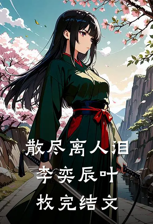 散尽离人泪李奕辰叶枚完结文