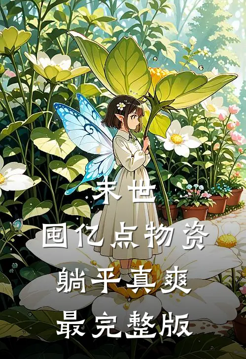 末世：囤亿点物资躺平真爽最完整版
