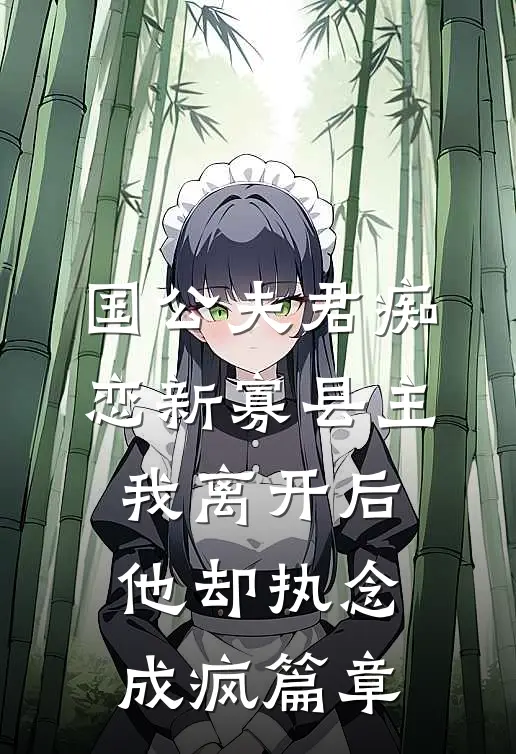 国公夫君痴恋新寡县主，我离开后他却执念成疯篇章