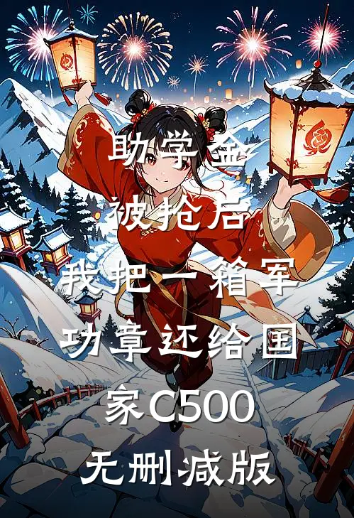 助学金被抢后，我把一箱军功章还给国家C500无删减版