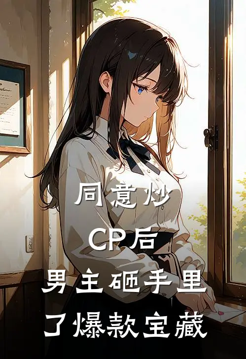 同意炒CP后，男主砸手里了爆款宝藏