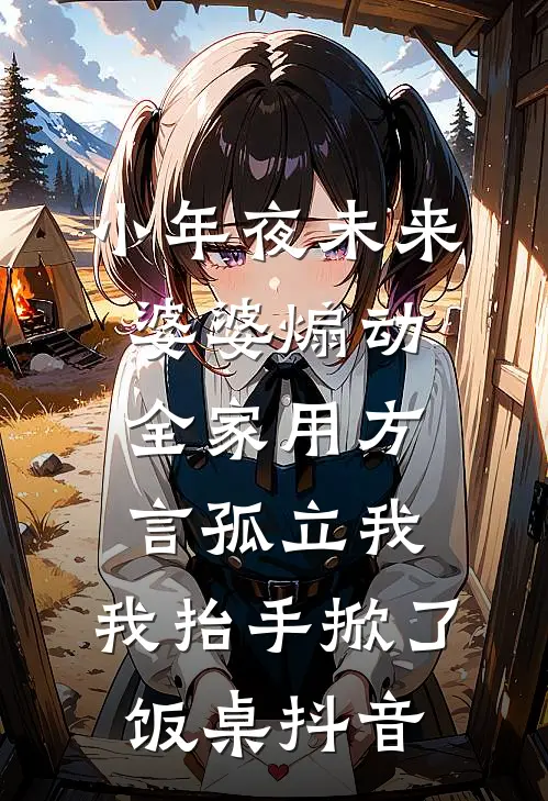 小年夜未来婆婆煽动全家用方言孤立我，我抬手掀了饭桌抖音
